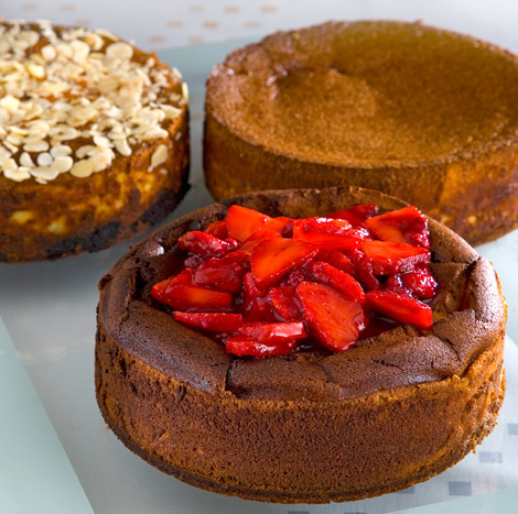 orta boy cheesecake
